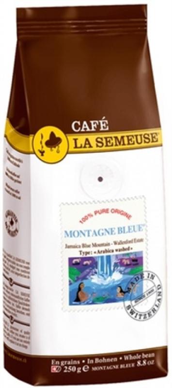 La Semeuse Jamaica Montagne Bleue, в зернах