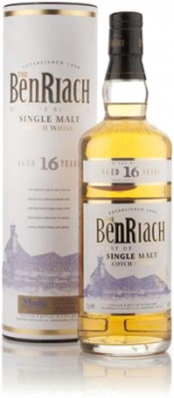Benriach 16 years old, In Tube