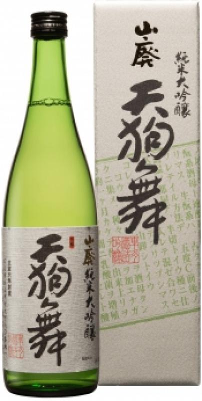 Tengumai Yamahai Daiginjo, gift box