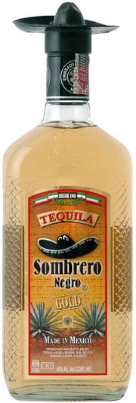 "Sombrero Negro" Gold