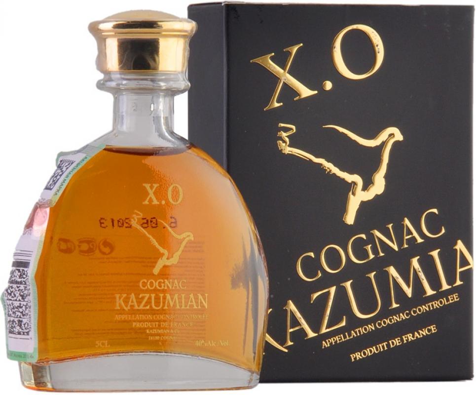 Kazumian X.O. mini упаковка