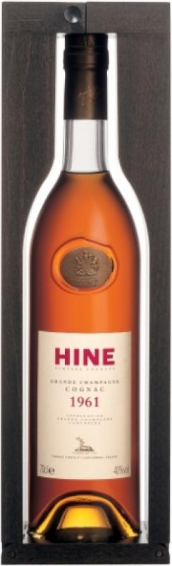 Hine Vintage 1961 в деревянной коробке