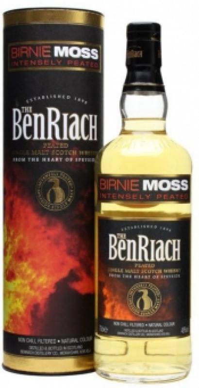 Benriach, "Birnie Moss", in tube