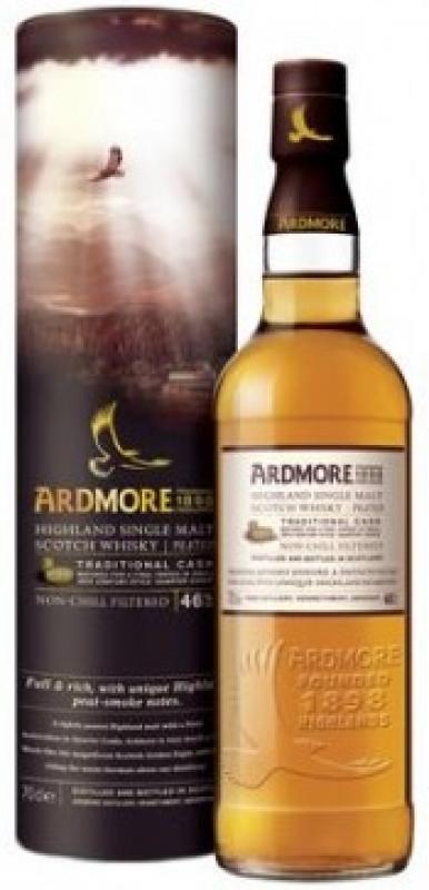 Ardmore "Traditional cask" Quarted Cask Finish, gift box
