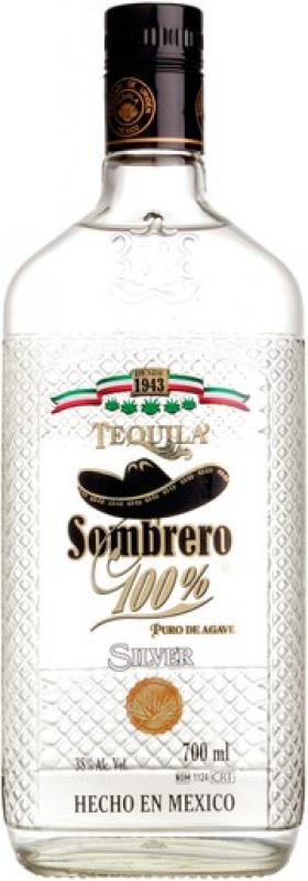 "Sombrero" Silver