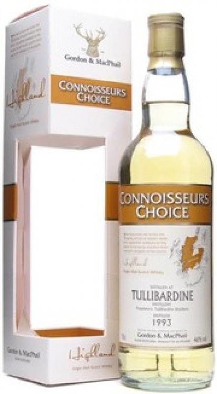 Tullibardine "Connoisseur's Choice", 1993, gift box