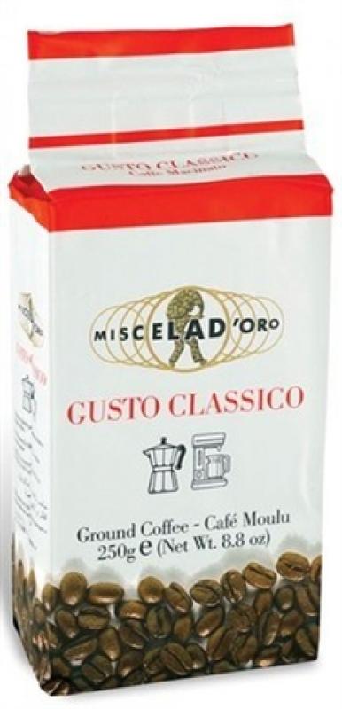 Miscela d Oro gusto Classico, молотый