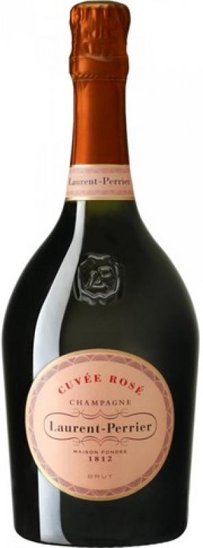 Laurent-Perrier, "Cuvee Rose" Brut