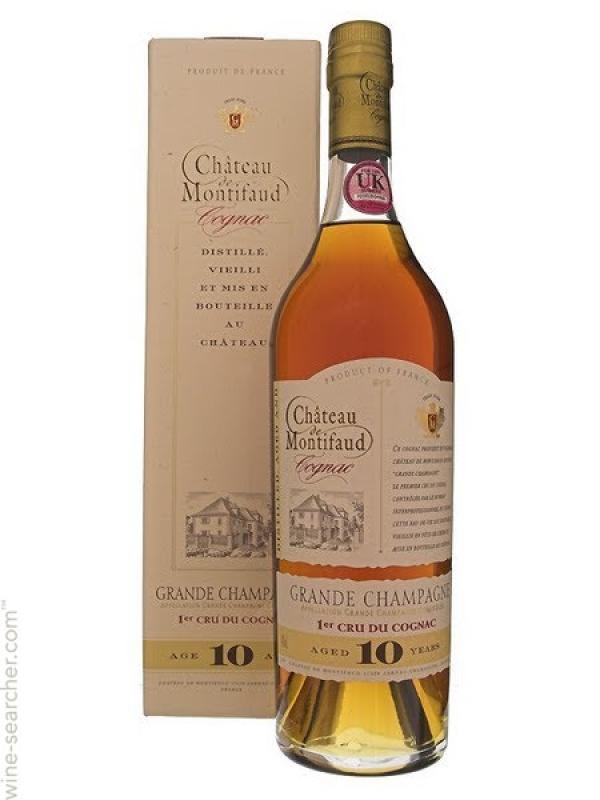 Chateau de Montifaud 10 Year Old