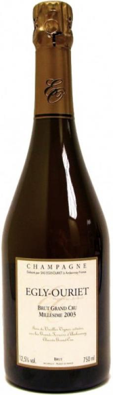 Egly-Ouriet, Millesime Grand Cru, 2003