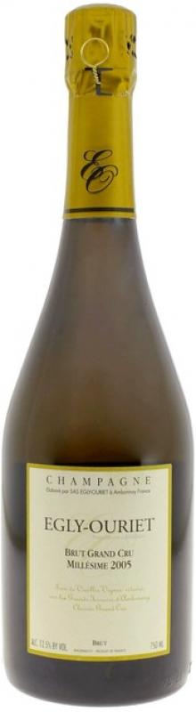 Egly-Ouriet, Millesime Grand Cru, 2005