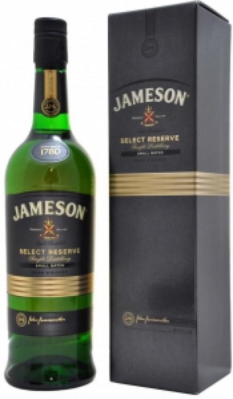 Jameson Select Reserve, gift box