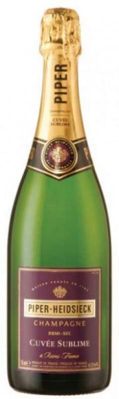 Piper-Heidsieck, Demi-Sec "Sublime"