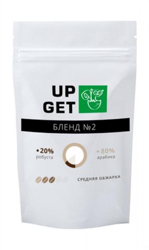 GetUp Blend №2, в зернах