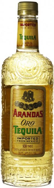 "Arandas" Oro