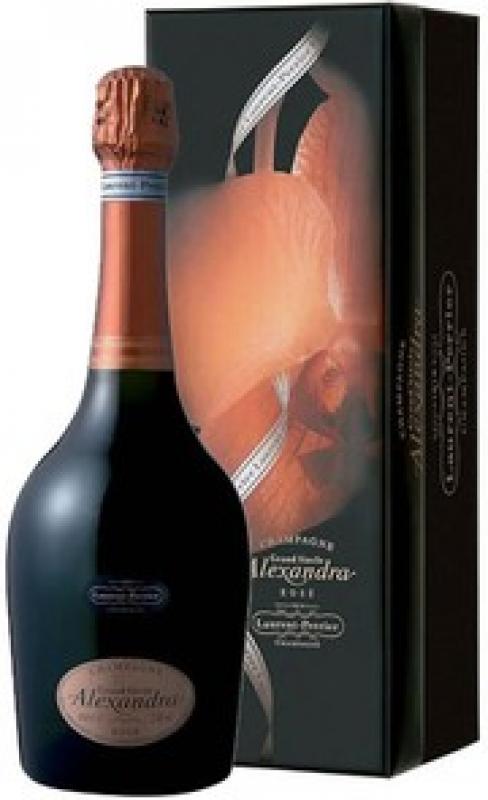"Alexandra" Rose Brut, 1998, gift box