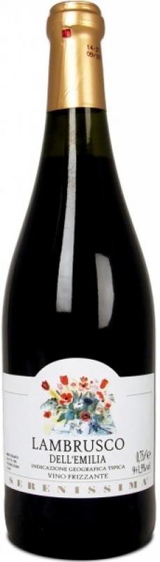 Tombacco, Lambrusco Dell'Emilia IGT
