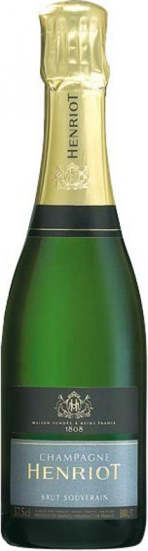 Henriot, "Souverain" Brut