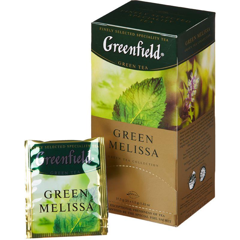 Greenfield Green Melissa