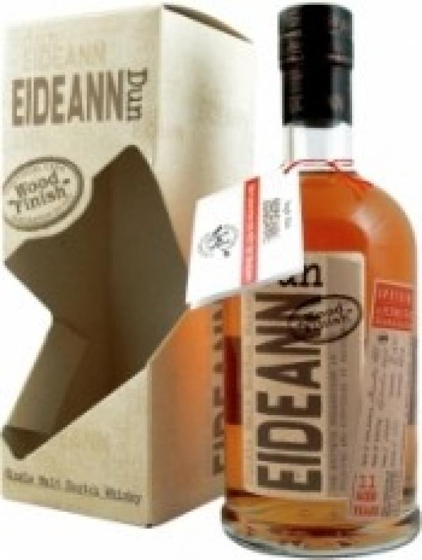 Dun Eideann Ardmore 11 years Individual Cask Wood Finish "Pedro Ximenez", gift box