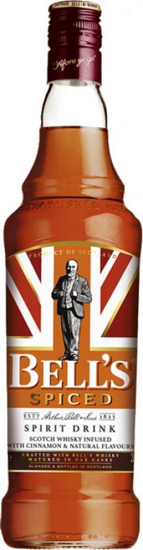 "Bell's" Spiced