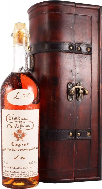 Chateau de Montifaud 20 Years Old