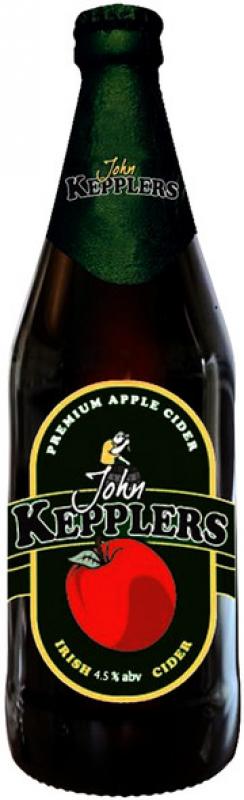 "Kepplers" Apple