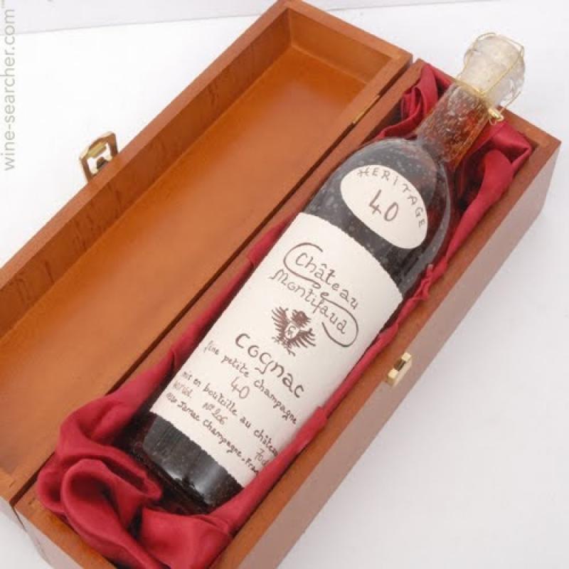 Chateau de Montifaud "Heritage" 40 Year Old
