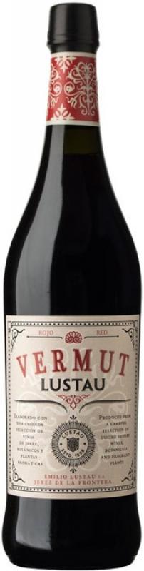 Lustau, Vermut