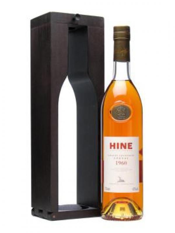 Hine Vintage 1960 в деревянной коробке