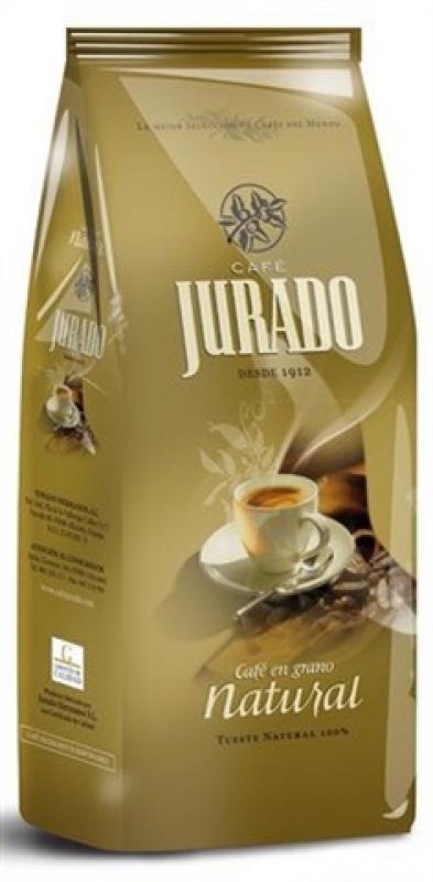 Jurado Natural, в зернах