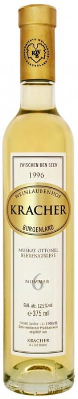Kracher, TBA №6 Muskat Ottonel "Zwischen den Seen", 1996