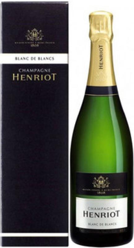 Henriot, Brut Blanc de Blancs, gift box