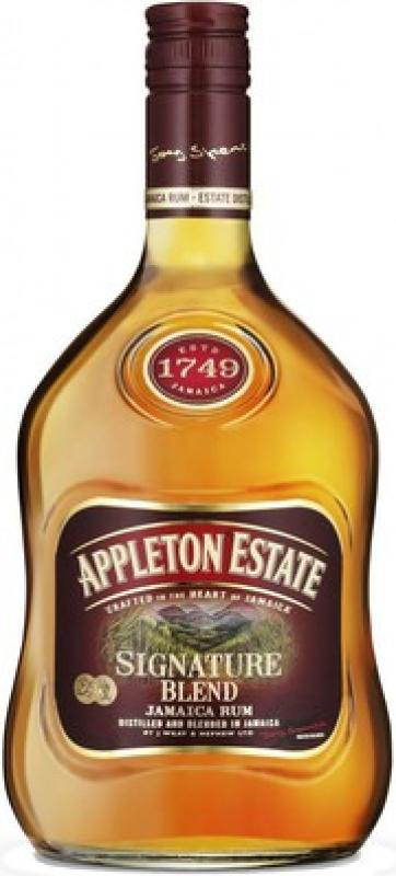 "Appleton Estate" Signature Blend