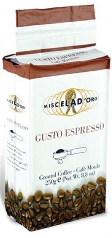 Miscela d Oro gusto Espresso, молотый