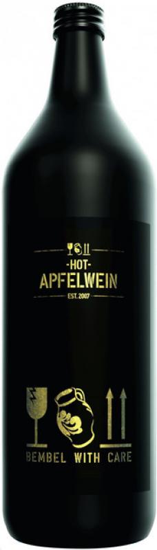 "Bembel With Care" Apfelwein-Hot