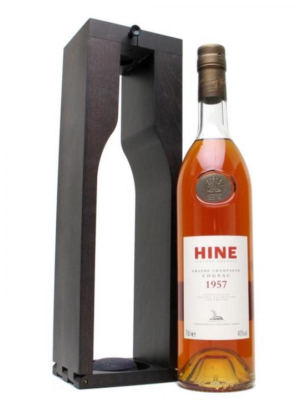 Hine Vintage 1957 в деревянной коробке