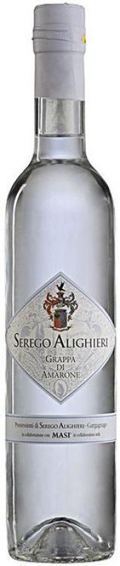 Masi Serego Alighieri, Grappa di Amarone