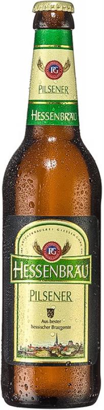 "Hessenbrau" Pilsener