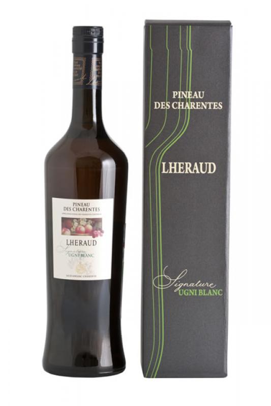 Lheraud Pineau Charentais Signature