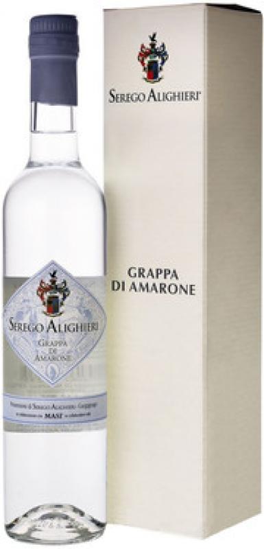 Masi, Serego Alighieri, Grappa di Amarone, gift box