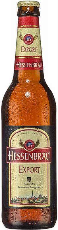 "Hessenbrau" Export