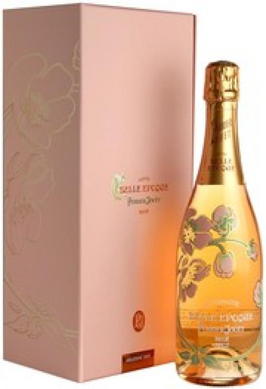 Perrier-Jouet, "Belle Epoque" Rose, Champagne AOC, gift box
