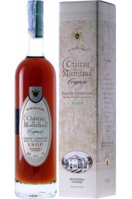 Chateau de Montifaud V.S.O.P., Grande Champagne