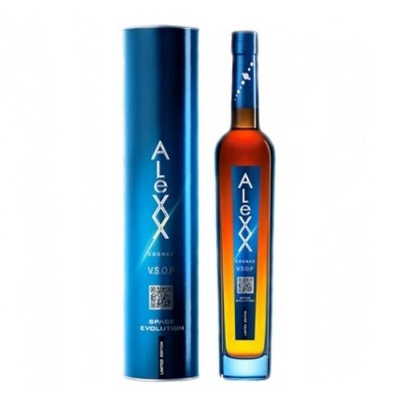 Alexx "Space Evolution" в тубе