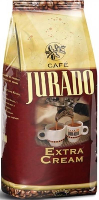 Jurado Natural Extra Cream, в зернах