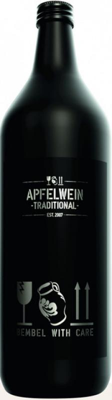"Bembel With Care" Apfelwein-Traditional