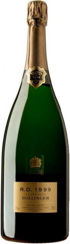 Bollinger, "R.D." Extra Brut, 1999