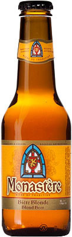 "Monastere" Blonde