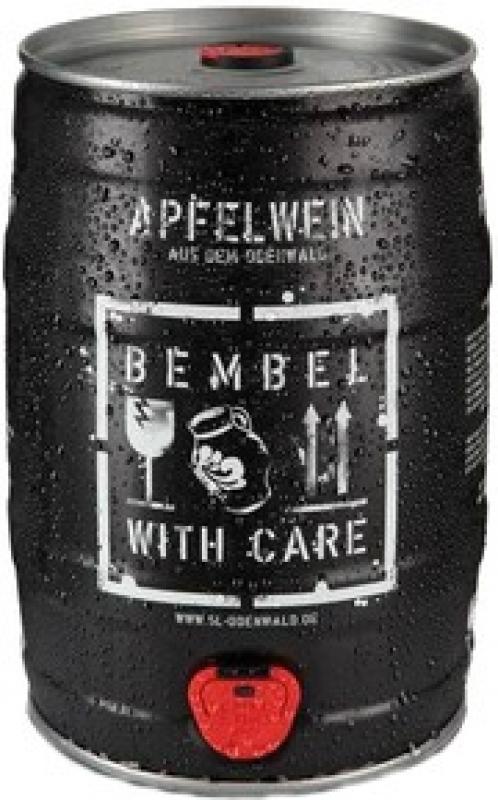 "Bembel With Care" Apfelwein-Pur, mini keg